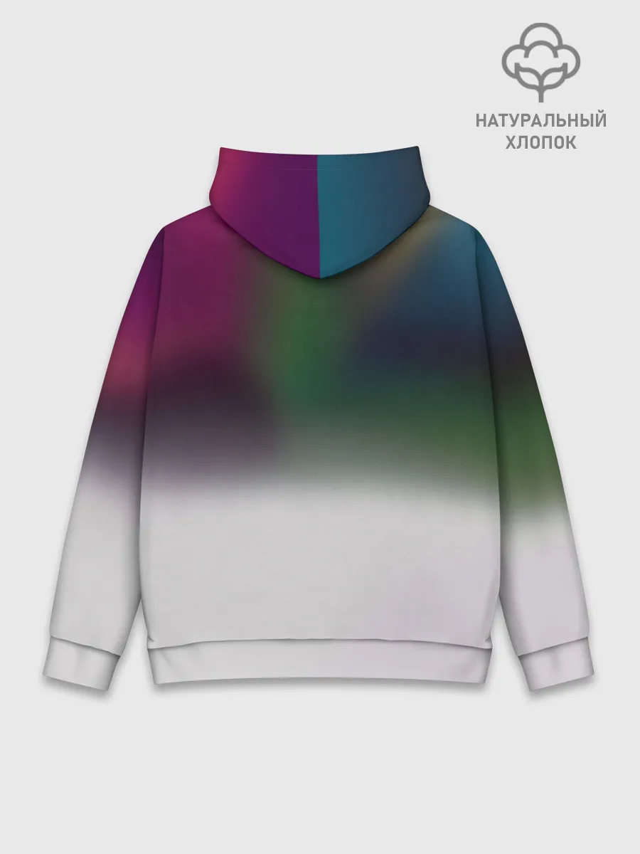 Худи мужской база хлопок / THE DOCTOR