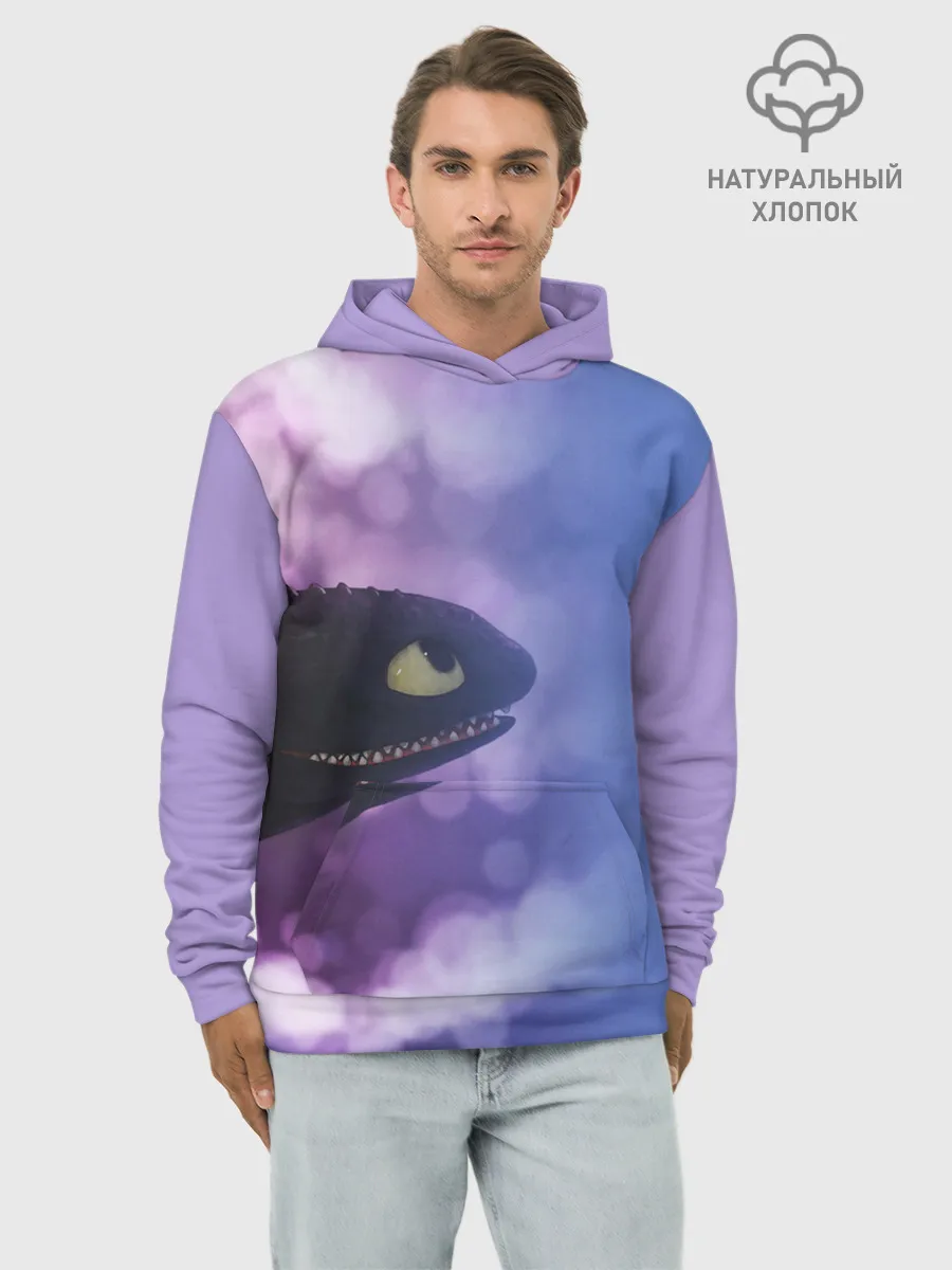 Худи мужской база хлопок / КАК ПРИРУЧИТЬ ДРАКОНА