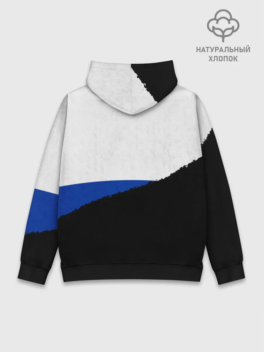Худи мужской база хлопок / Russia