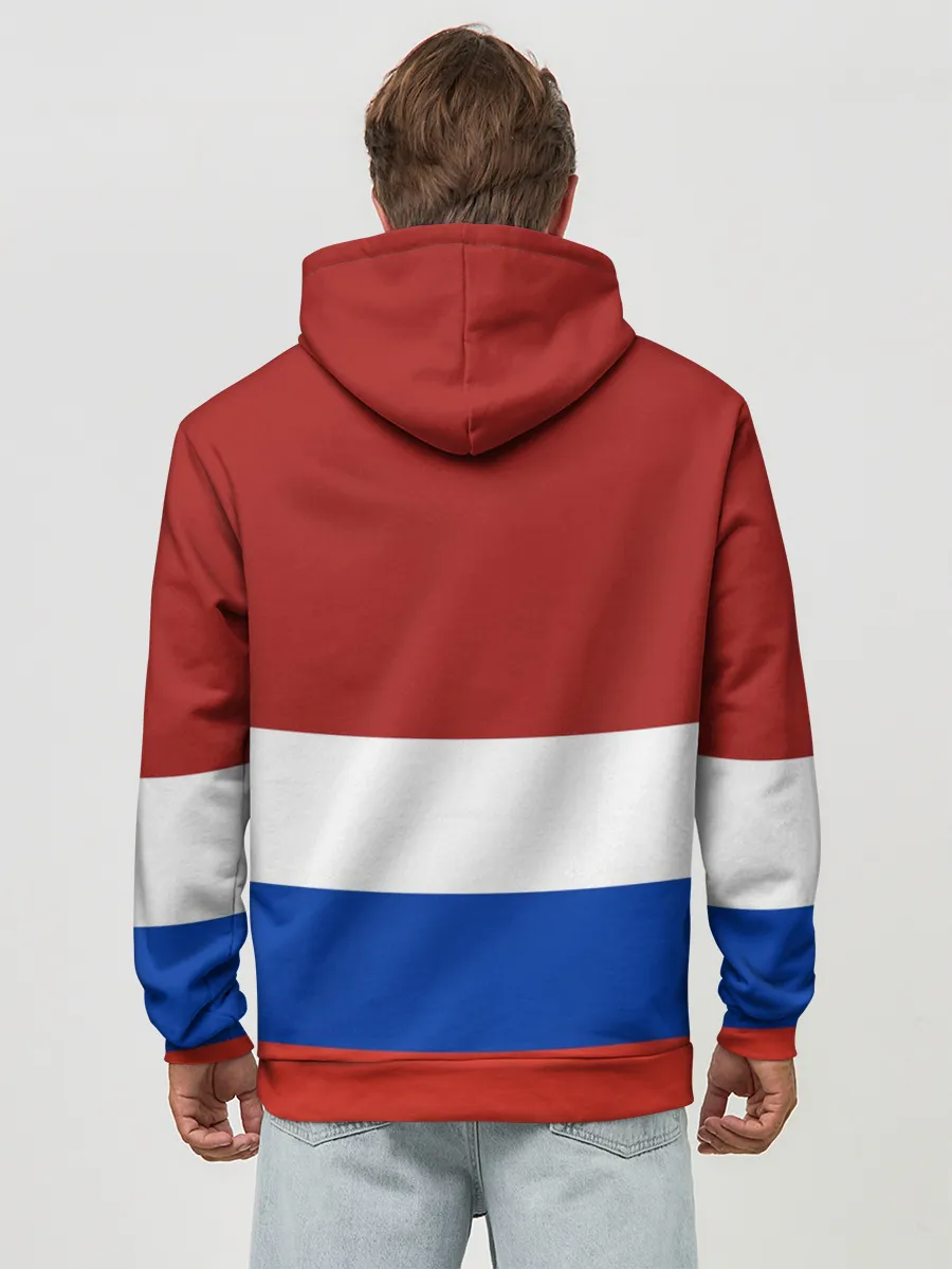 Худи мужской база хлопок / СССР - Россия