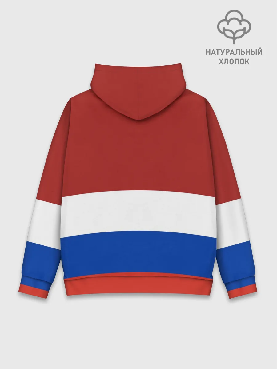 Худи мужской база хлопок / СССР - Россия