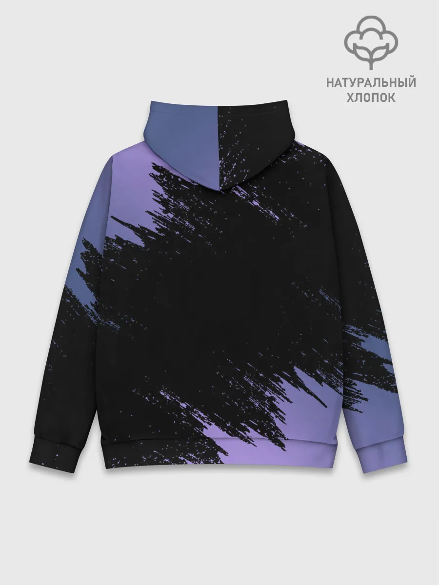 Худи мужской база хлопок / Стальной алхимик | Fullmetal Alchemist