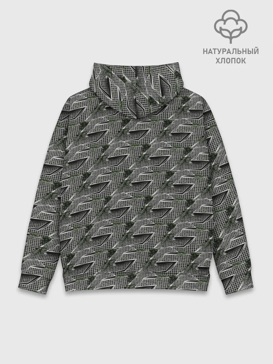 Худи мужской база хлопок / CS GO