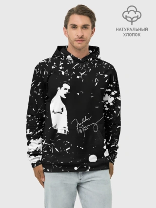 Худи мужской база хлопок / Queen