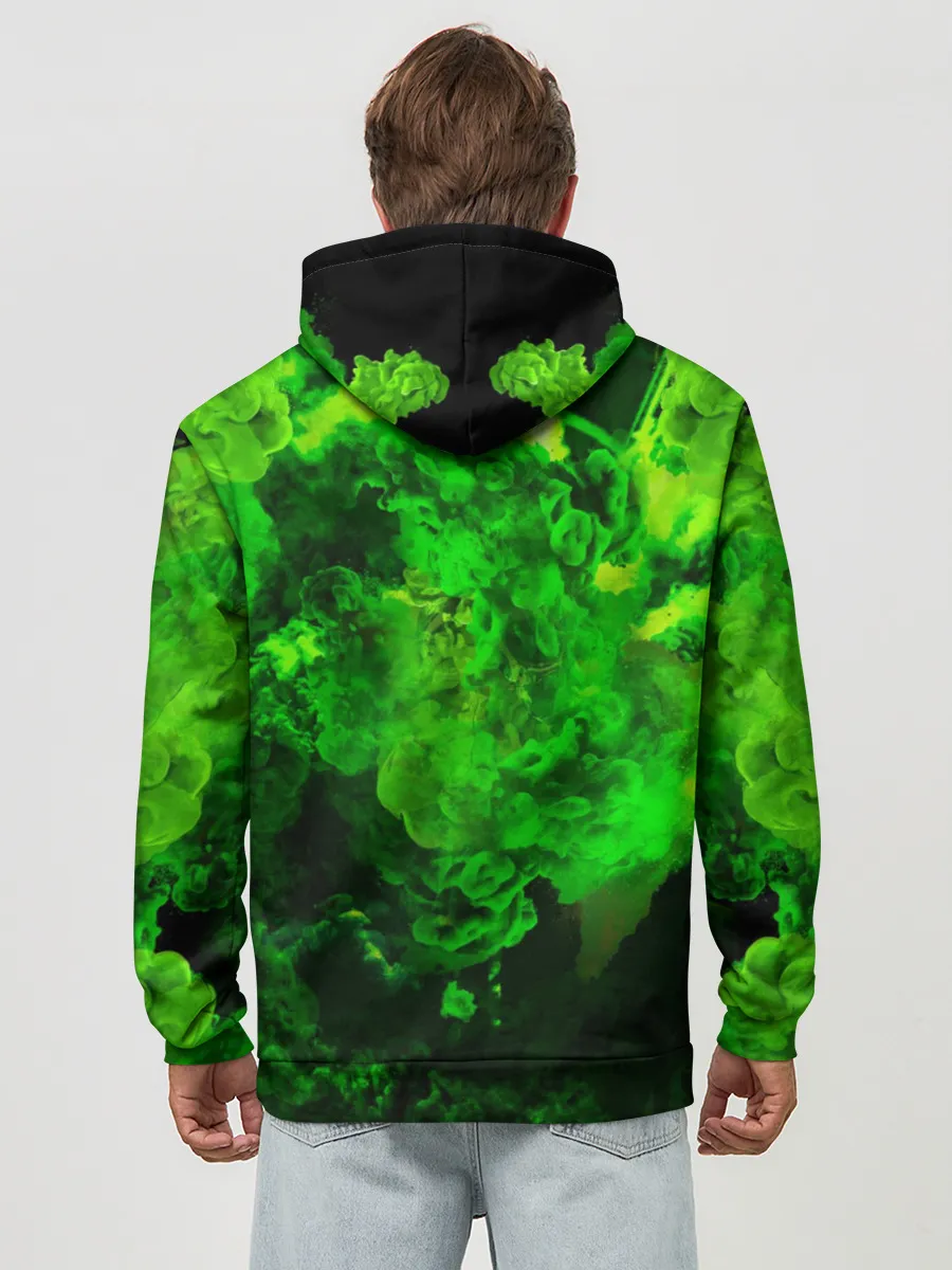 Худи мужской база хлопок / Сталкер