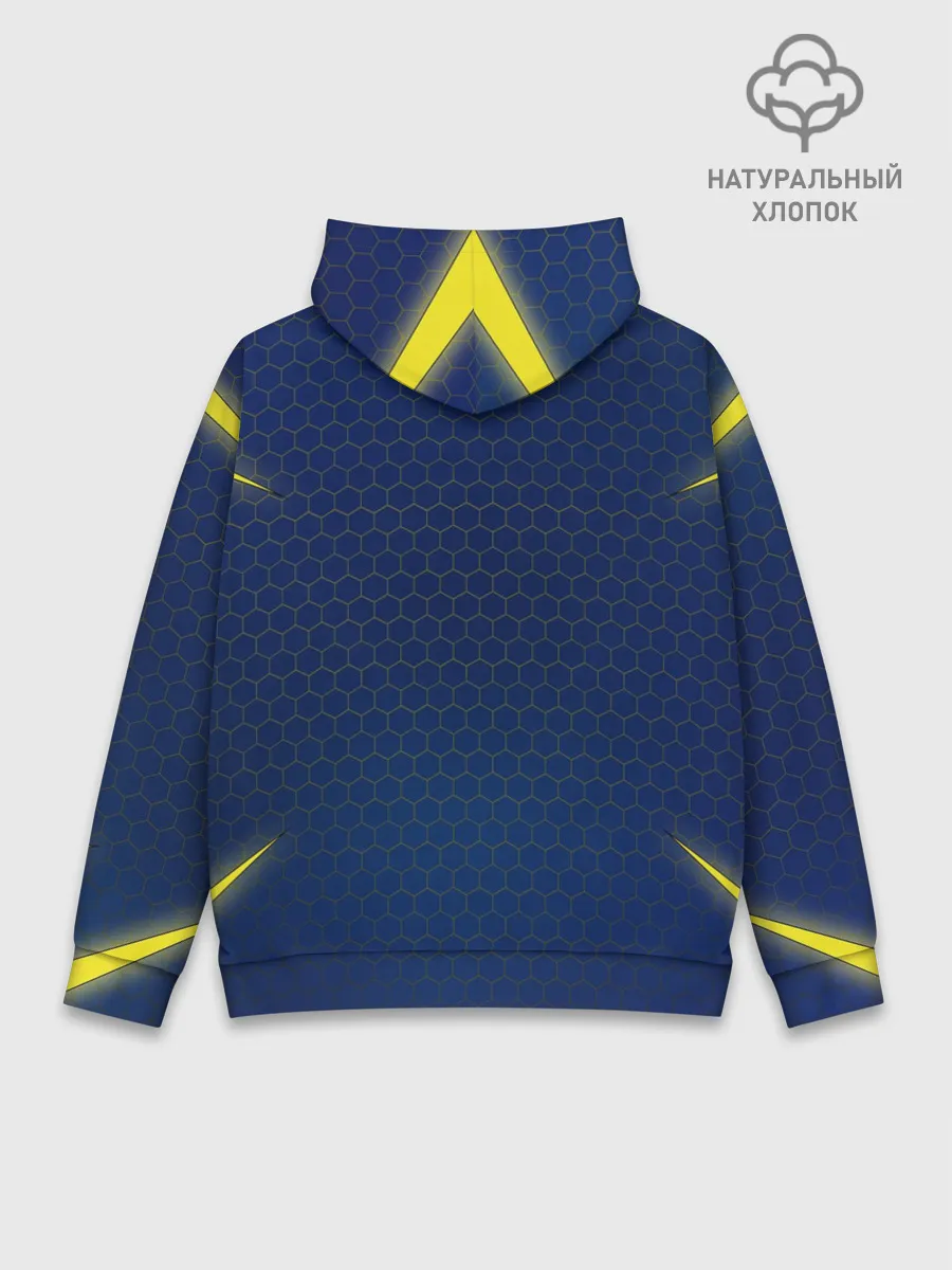 Худи мужской база хлопок / FORTNITE NINJA