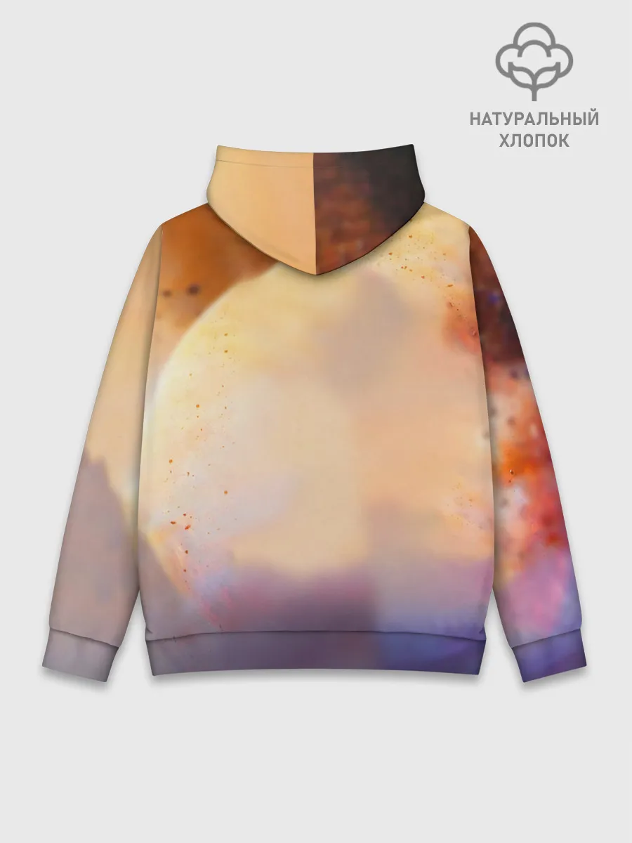 Худи мужской база хлопок / DOCTOR WHO