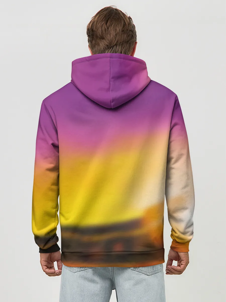 Худи мужской база хлопок / Queen