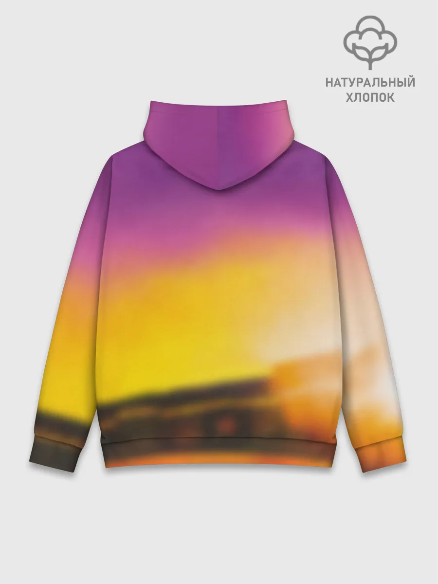 Худи мужской база хлопок / Queen