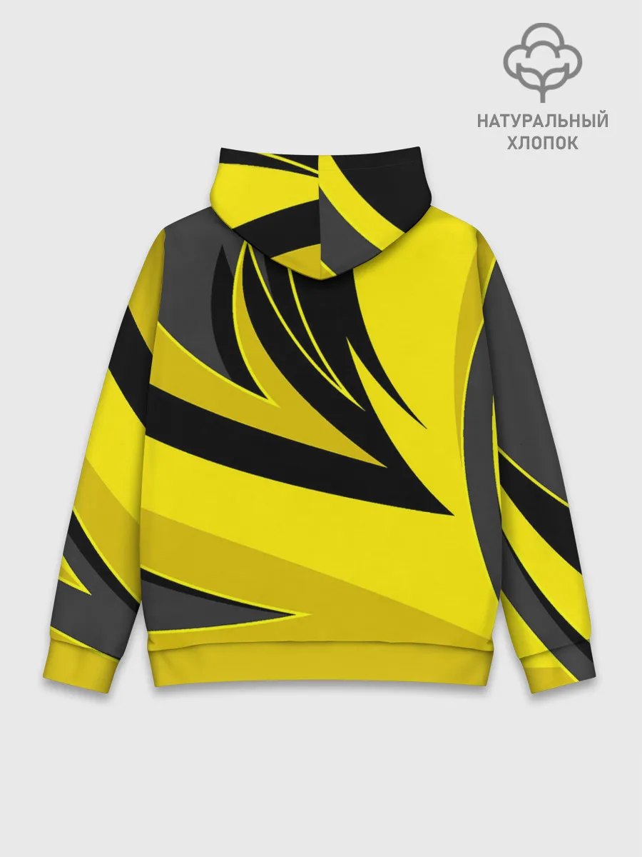 Худи мужской база хлопок / Hot Wheels