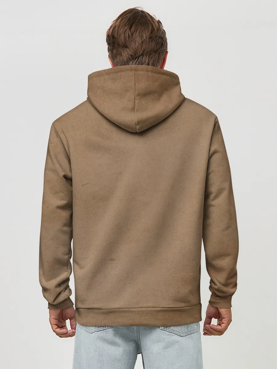 Худи мужской база хлопок / Jacob Kowalski