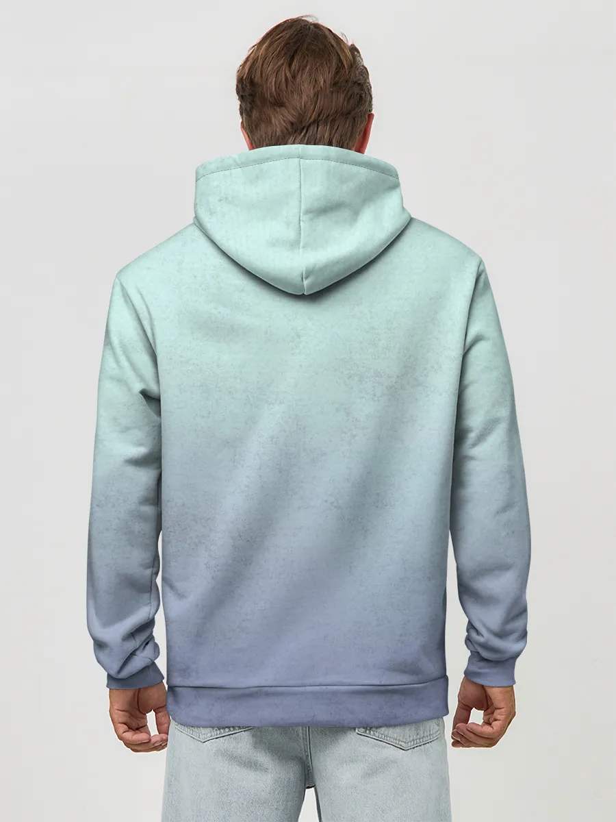 Худи мужской база хлопок / Erumpent