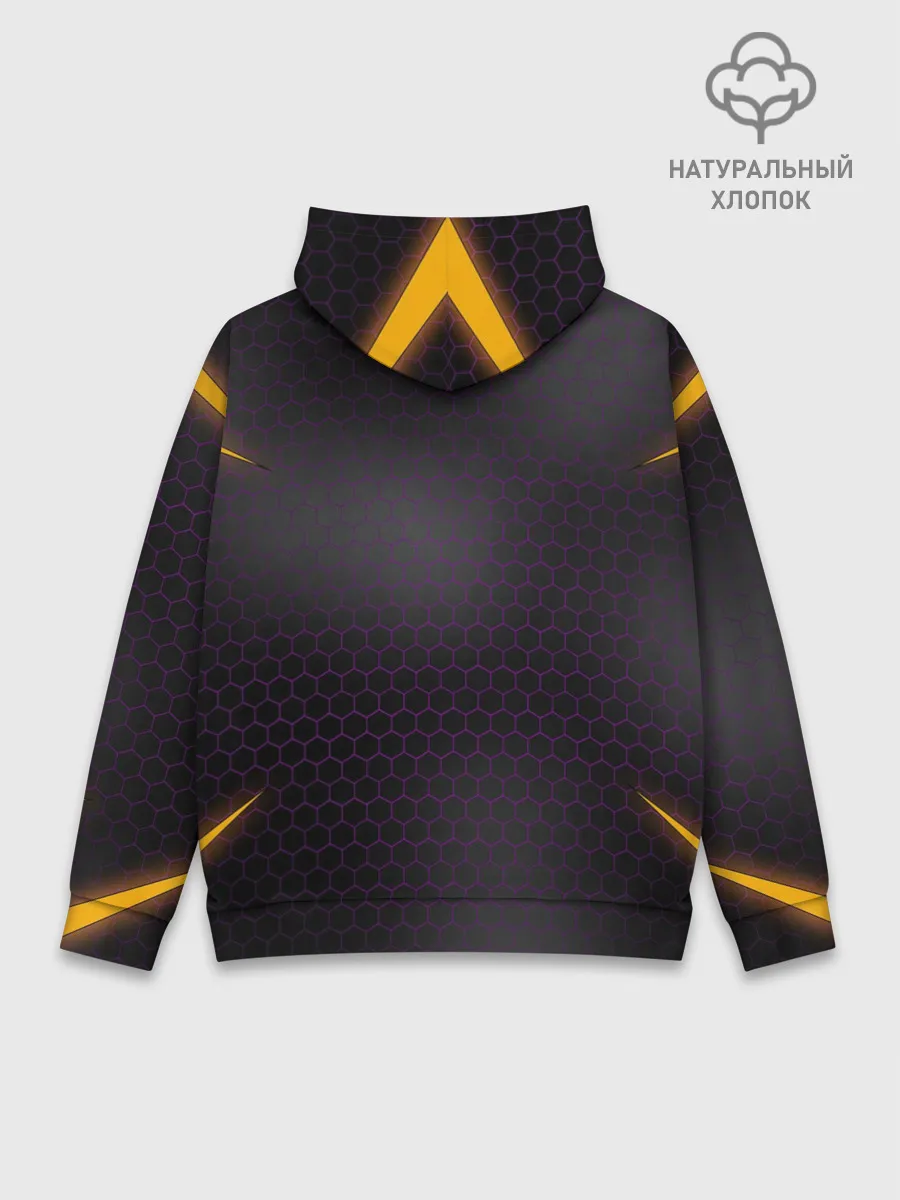 Худи мужской база хлопок / FORTNITE