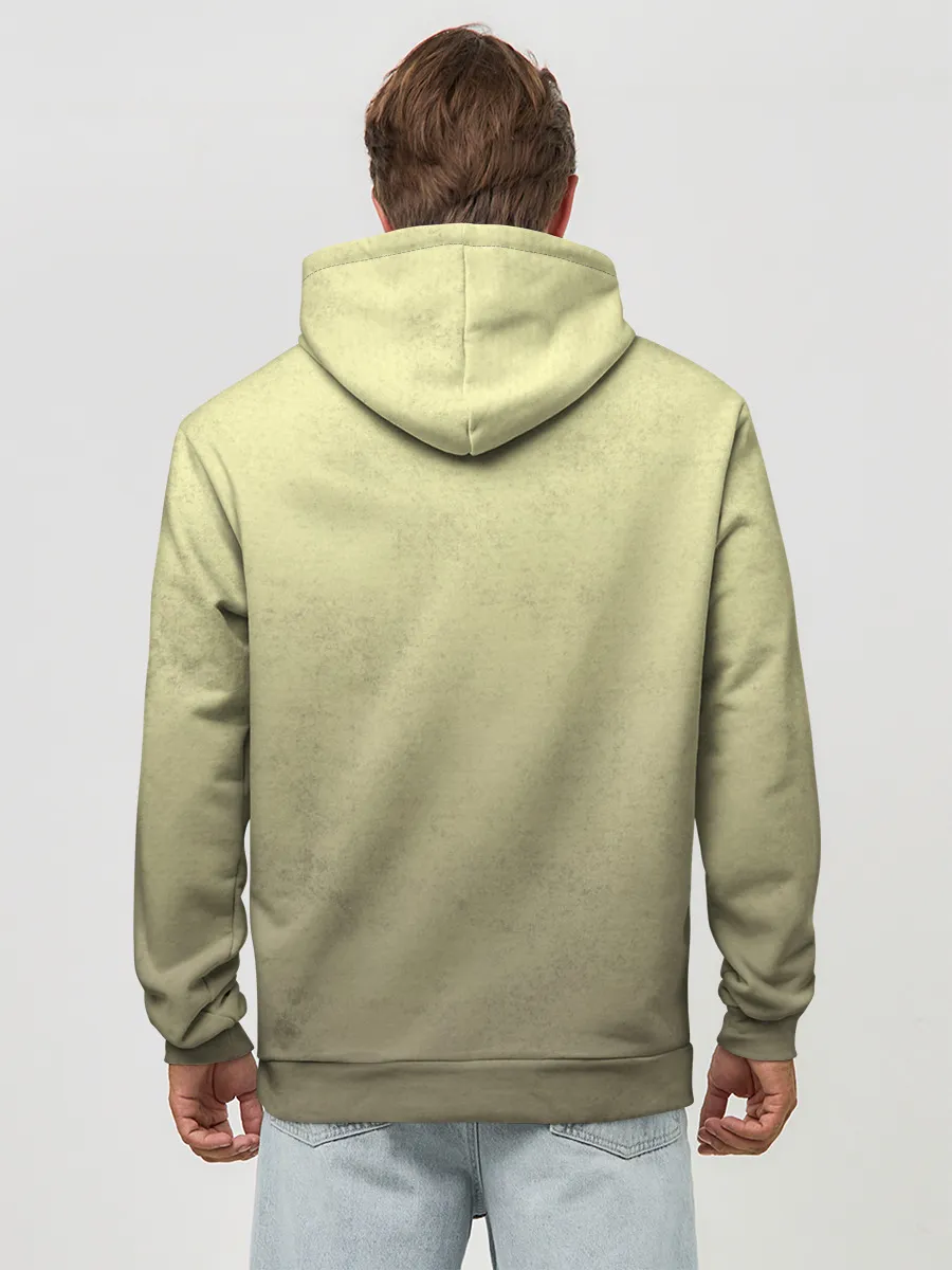 Худи мужской база хлопок / NIFFLER