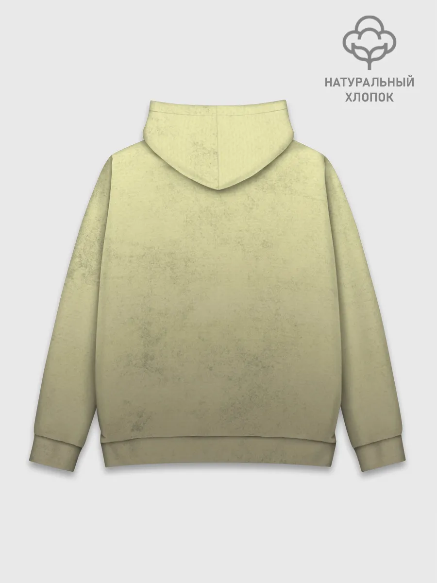 Худи мужской база хлопок / NIFFLER