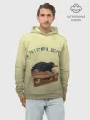 Худи мужской база хлопок / NIFFLER