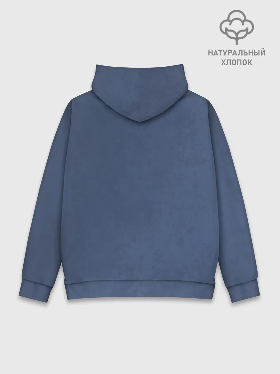 Худи мужской база хлопок / Newt Scamander