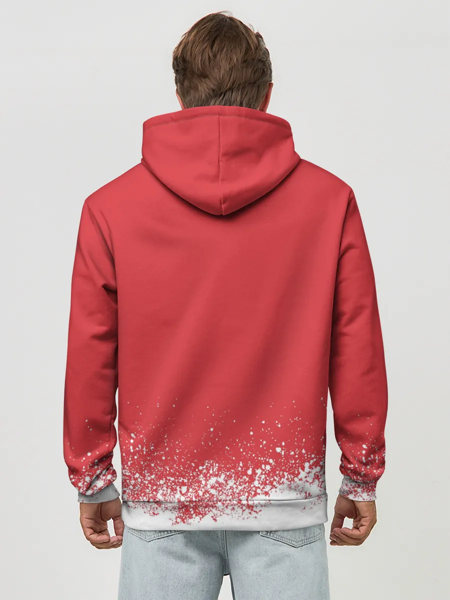 Худи мужской база хлопок / Thomas Mraz