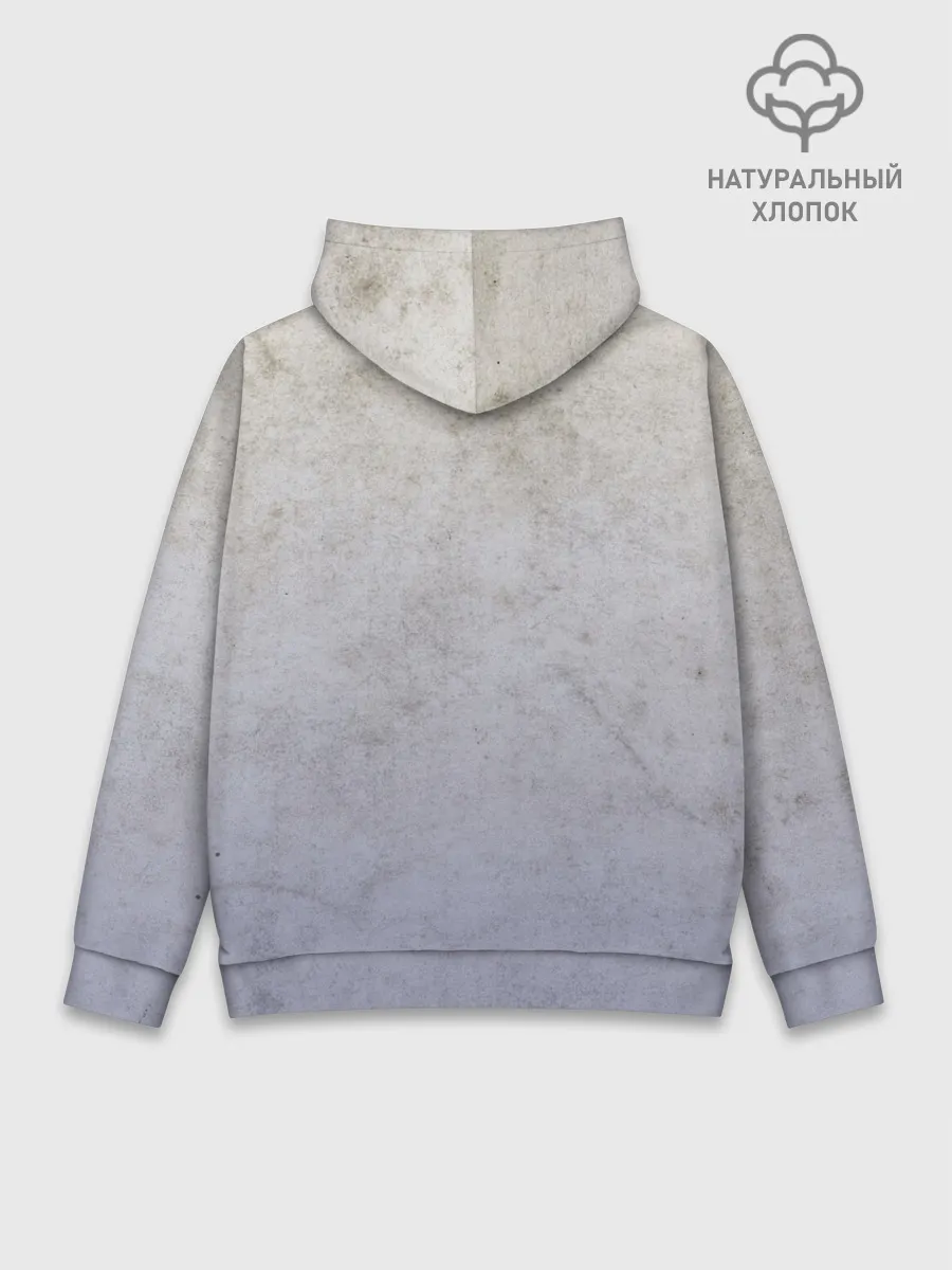 Худи мужской база хлопок / Welcome to New York