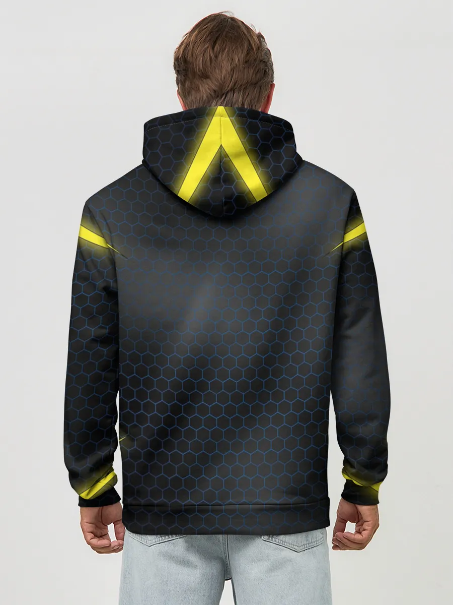 Худи мужской база хлопок / FORTNITE ARK