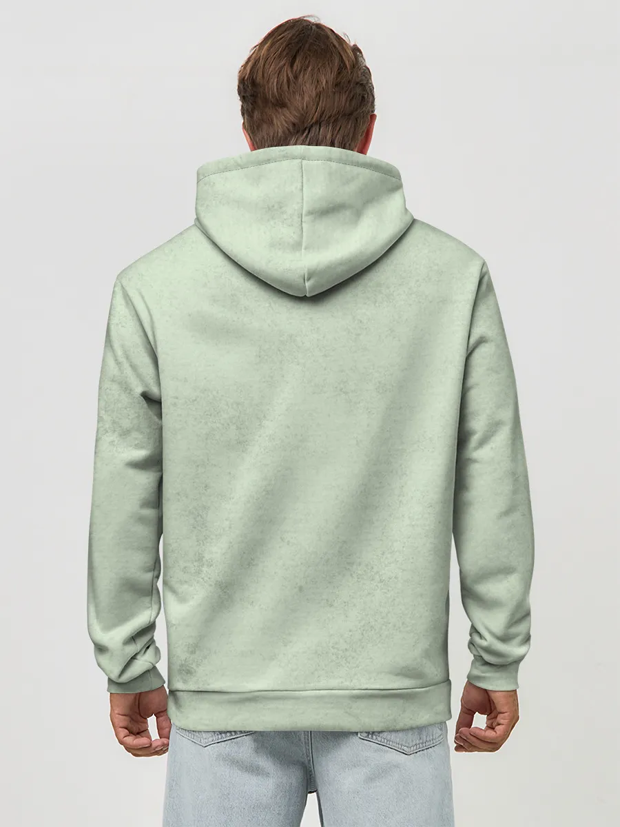 Худи мужской база хлопок / NIFFLER