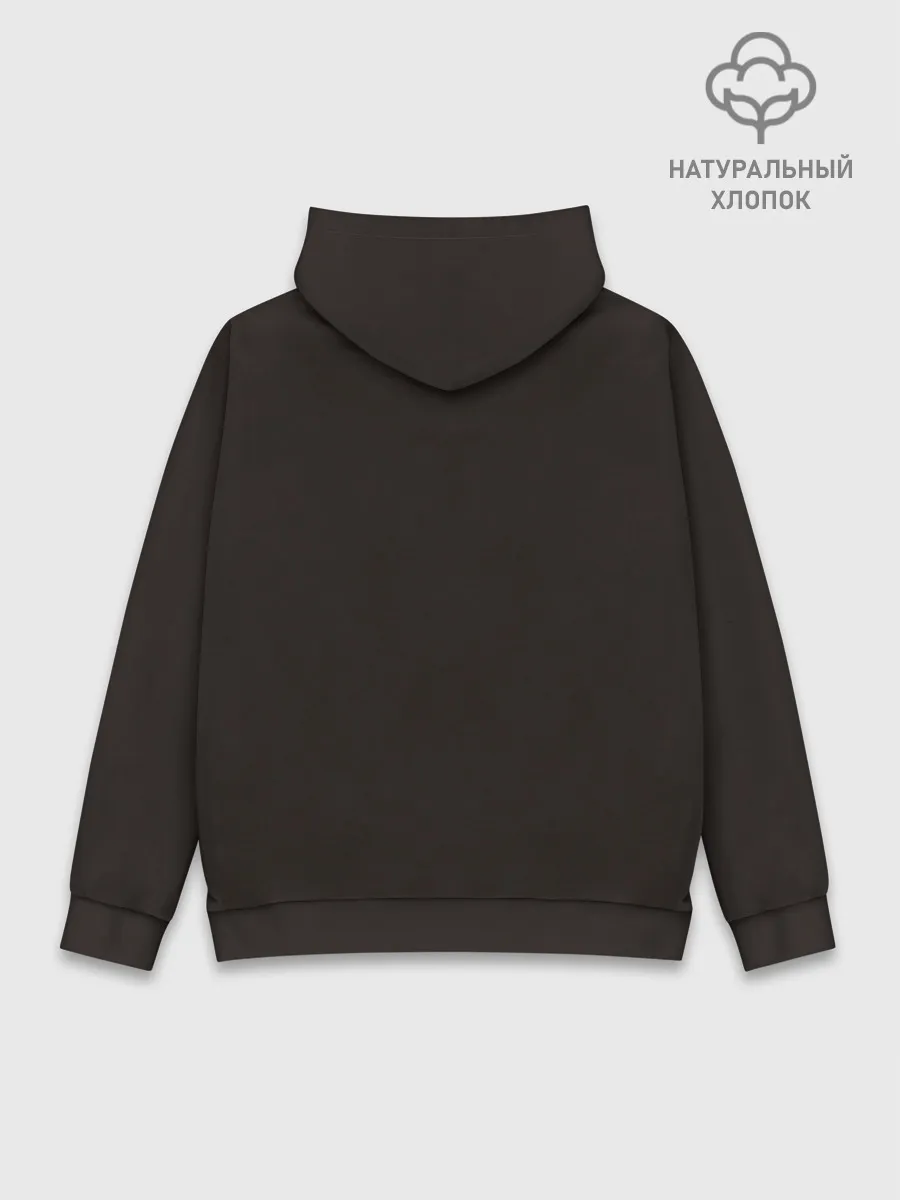 Худи мужской база хлопок / Jorge Masvidal