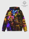 Худи мужской база хлопок / Five Nights At Freddys