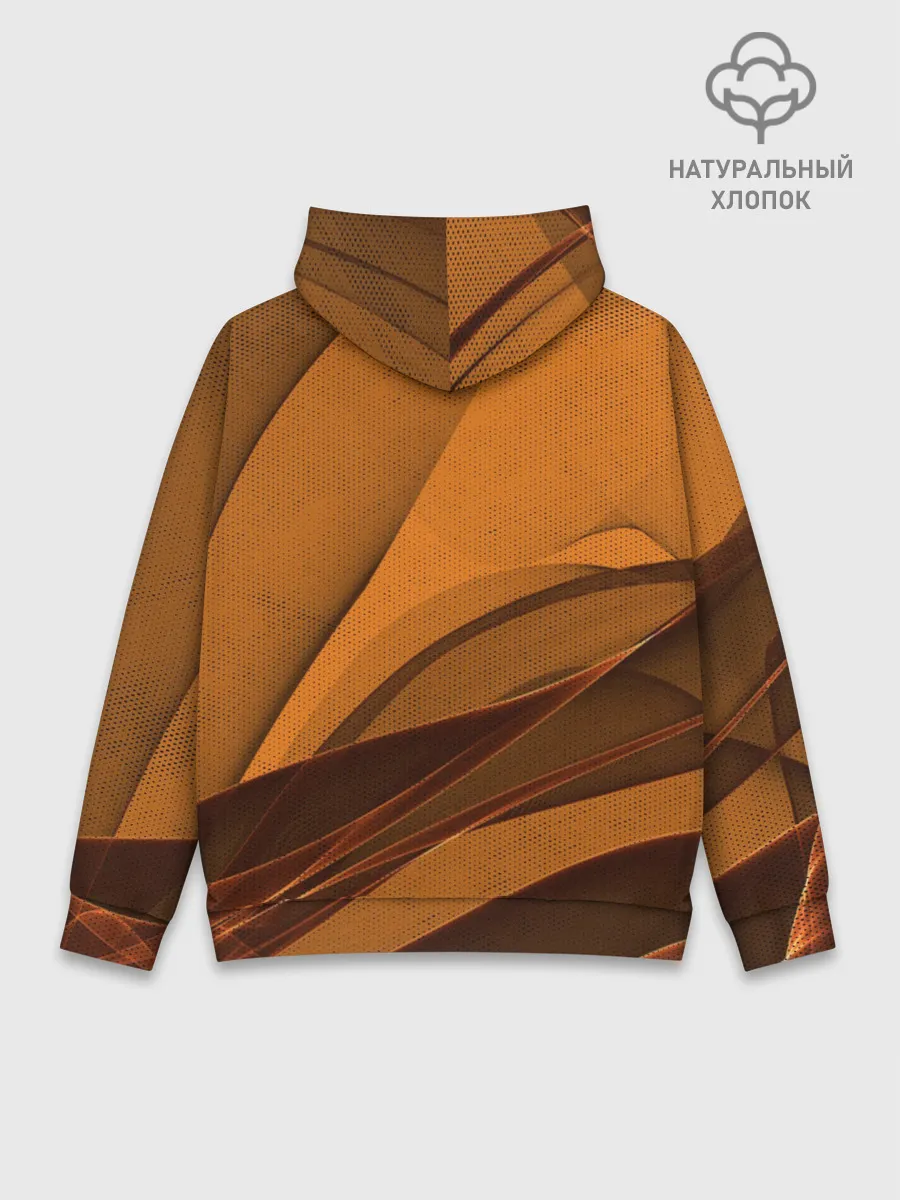 Худи мужской база хлопок / Sonic