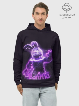 Худи мужской база хлопок / Five Nights At Freddys