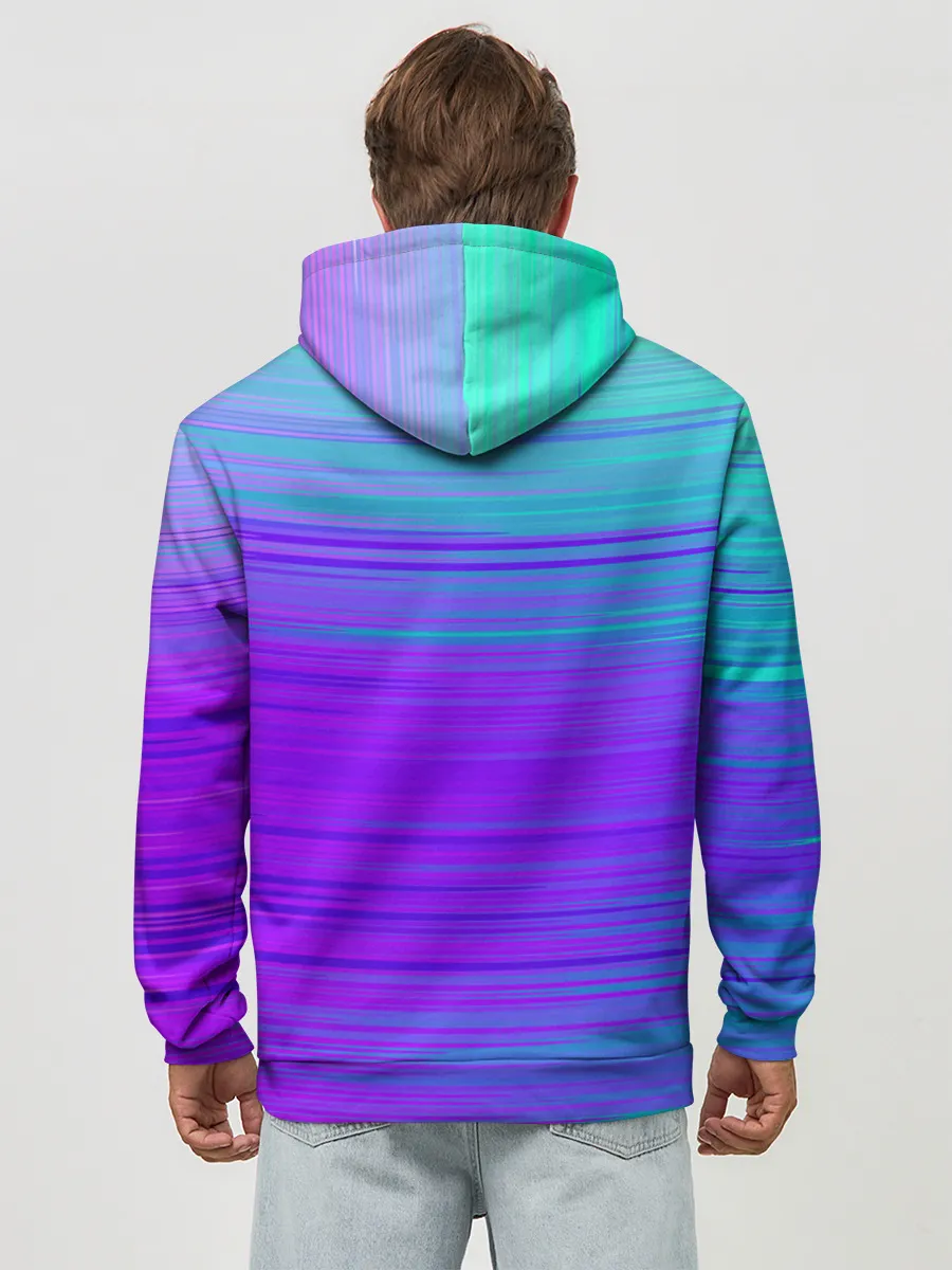 Худи мужской база хлопок / NILETTO | КУРТКА НА ДВОИХ