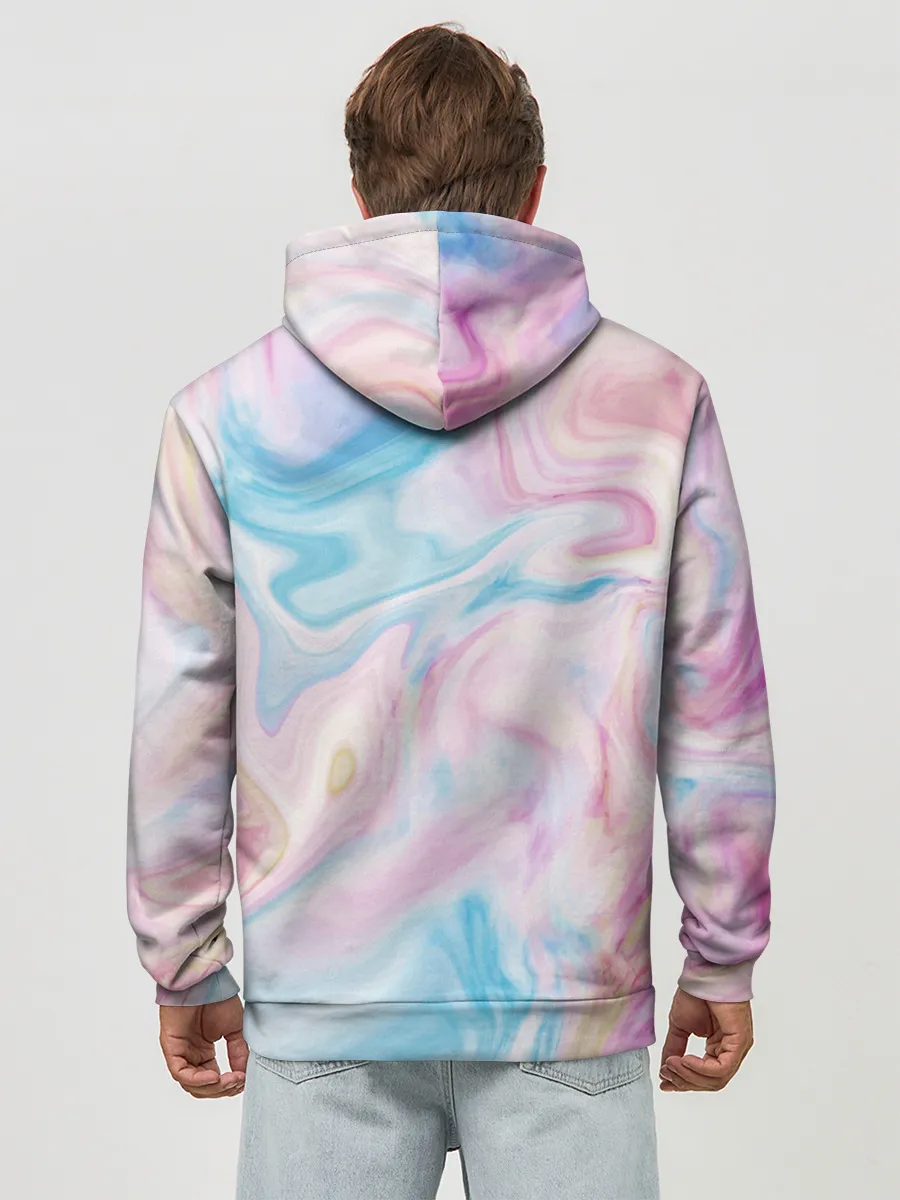 Худи мужской база хлопок / Я СЕКС МАШИНА | SEX MACHINE