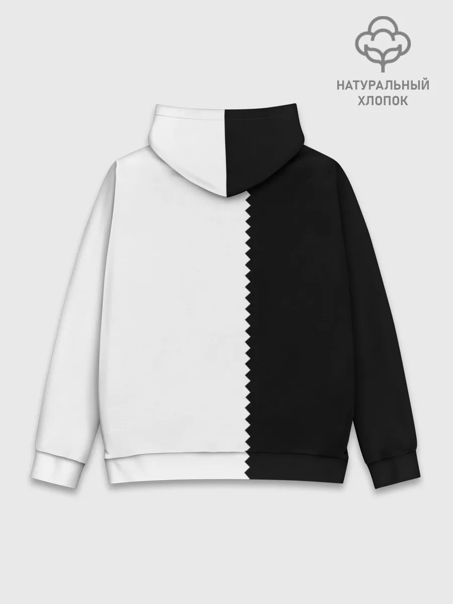 Худи мужской база хлопок / СОНИК