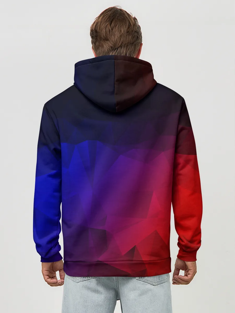 Худи мужской база хлопок / Skillet | Скиллет