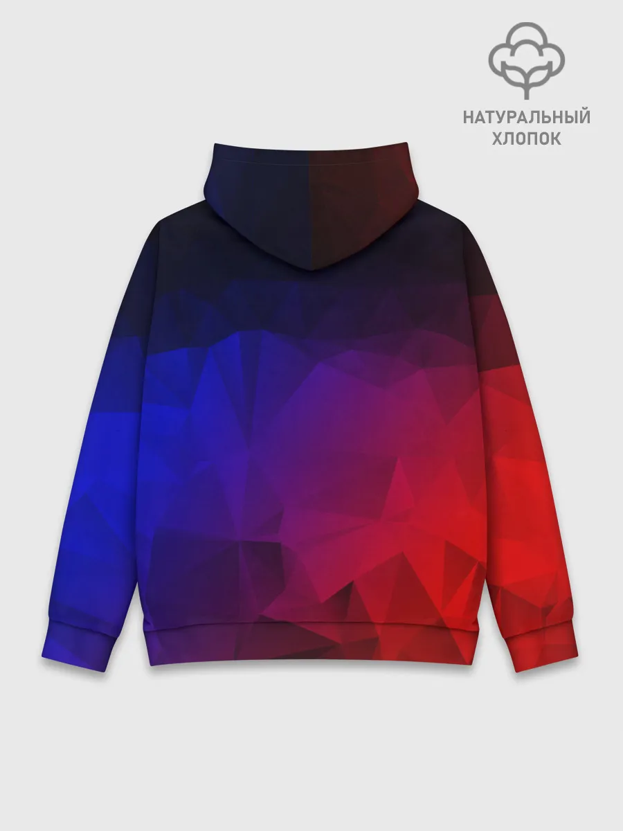 Худи мужской база хлопок / Skillet | Скиллет