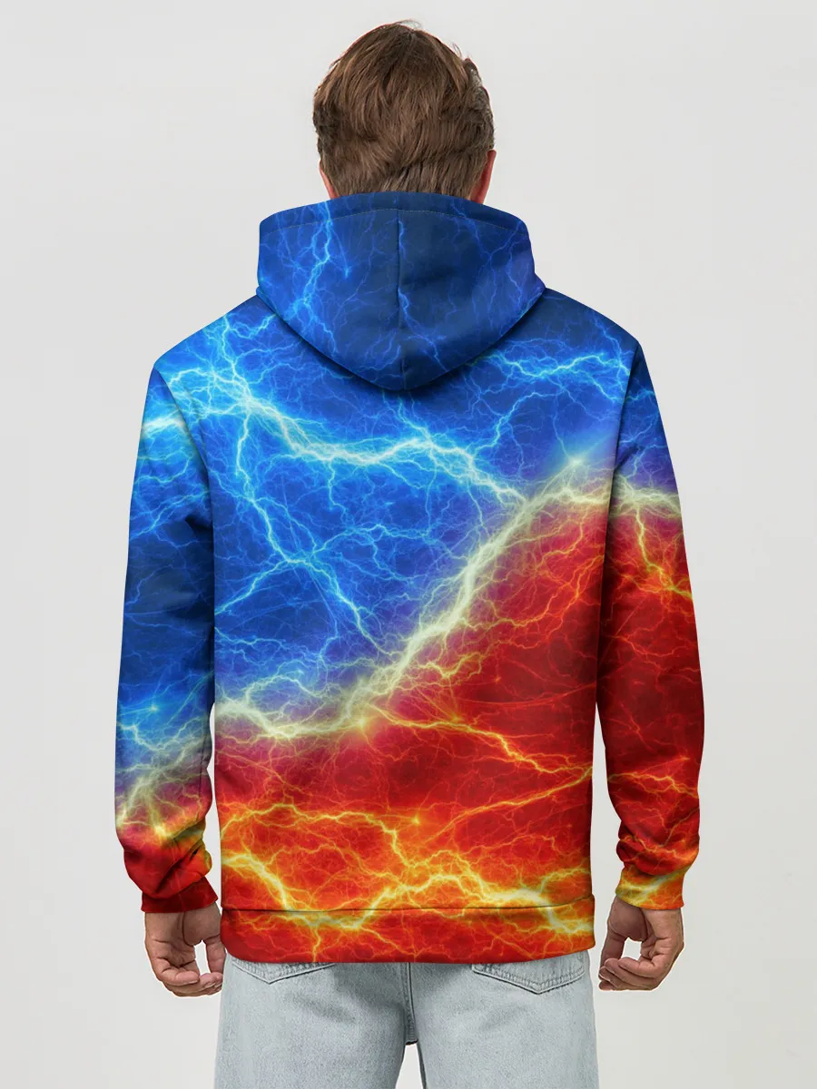 Худи мужской база хлопок / CSGO