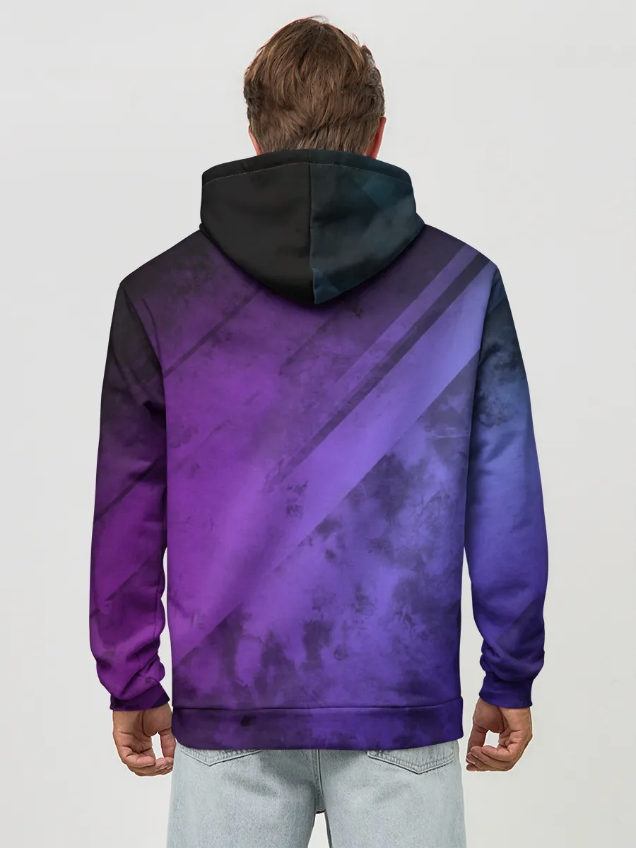 Худи мужской база хлопок / CSGO