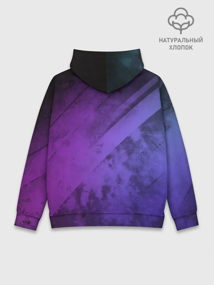 Худи мужской база хлопок / CSGO