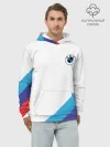 Худи мужской база хлопок / BMW NEW LOGO