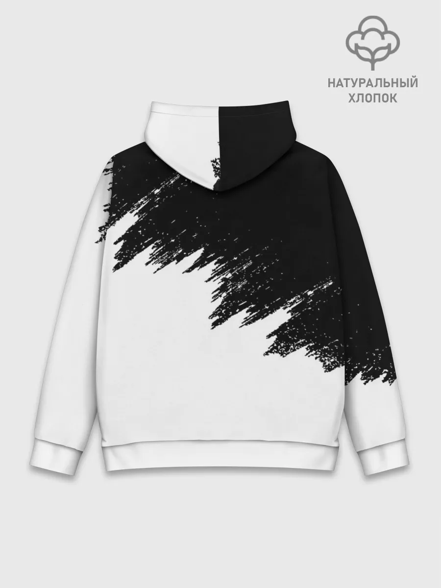 Худи мужской база хлопок / LOVE DEATH ROBOTS | LDR