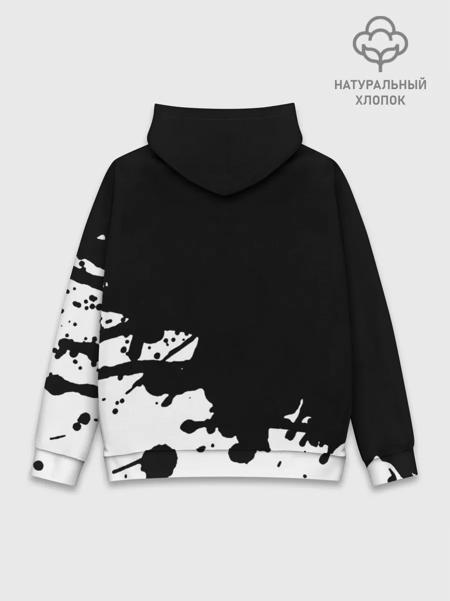 Худи мужской база хлопок / AC/DC T.N.T.