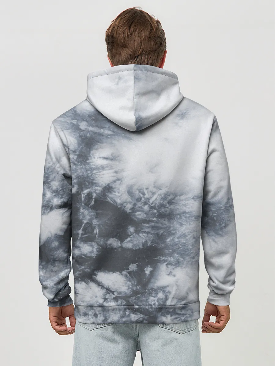 Худи мужской база хлопок / rolling stones