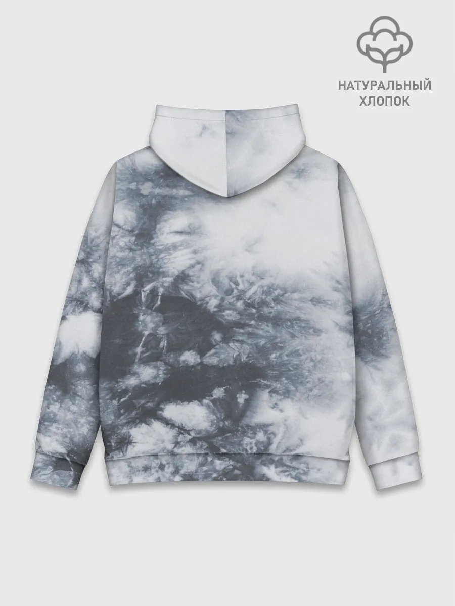 Худи мужской база хлопок / rolling stones