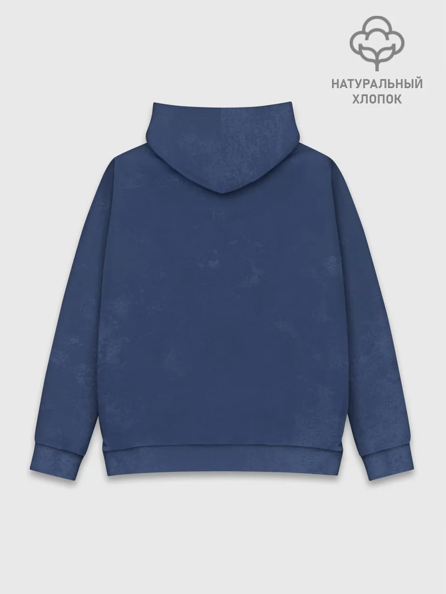 Худи мужской база хлопок / Rolling Stone