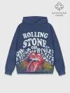 Худи мужской база хлопок / Rolling Stone