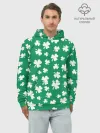 Худи мужской база хлопок / ДЕНЬ СВЯТОГО ПАТРИКА | ST. PATRICKS DAY