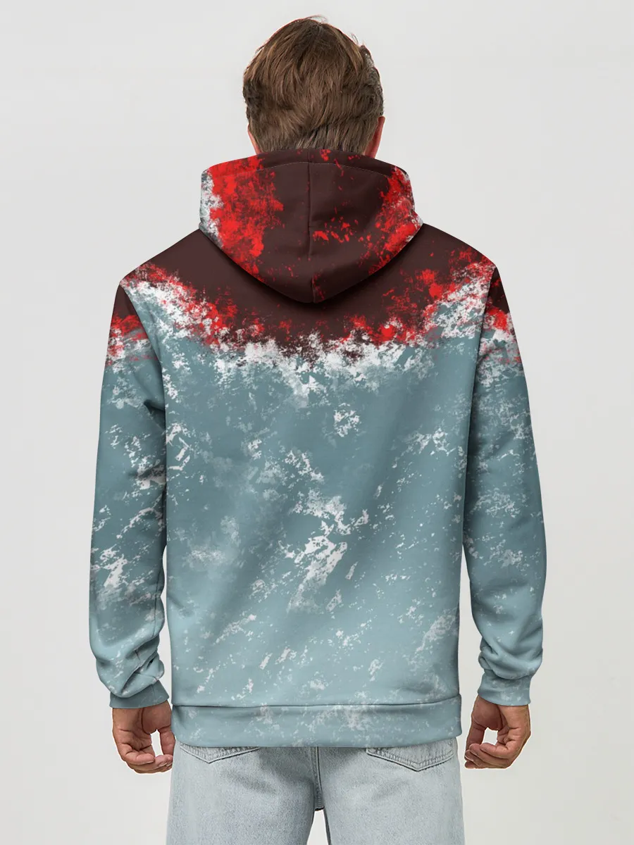 Худи мужской база хлопок / Deftones F*ck with me