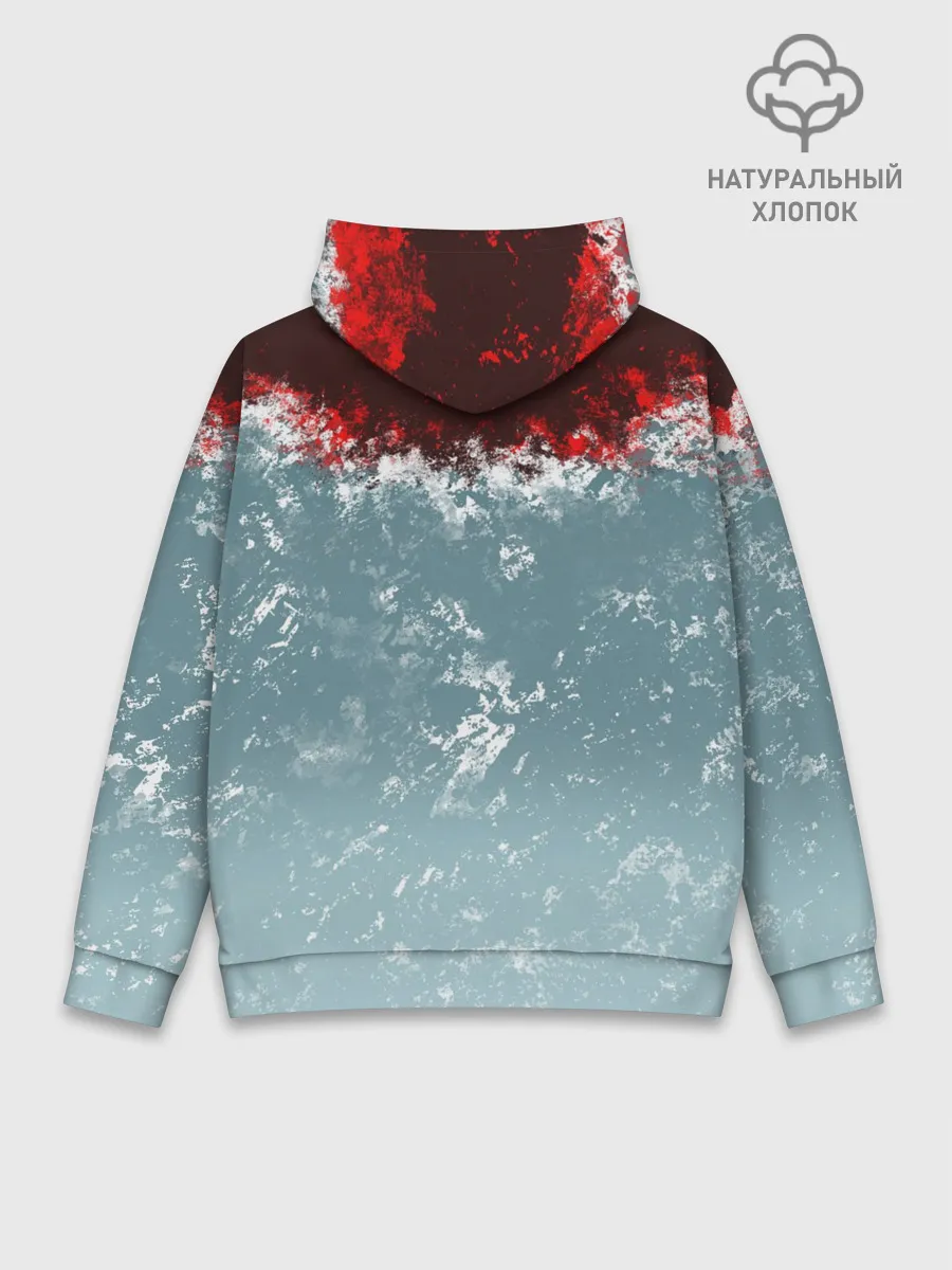 Худи мужской база хлопок / Deftones F*ck with me