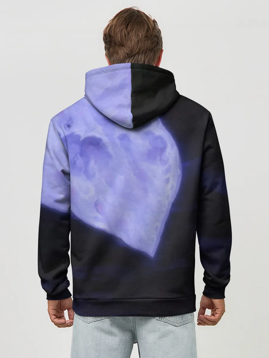 Худи мужской база хлопок / СЕЙЛОР МУН