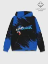 Худи мужской база хлопок / SONIC