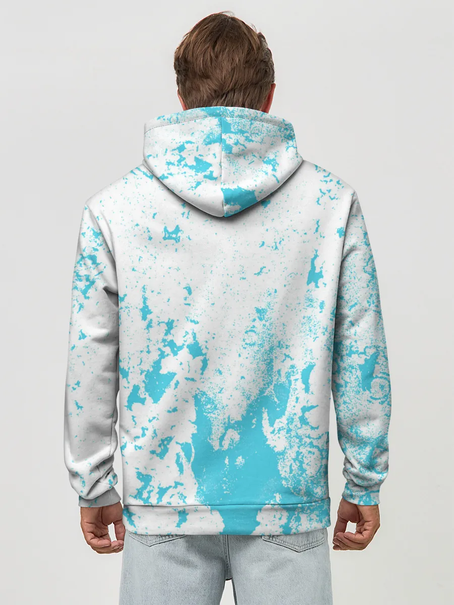 Худи мужской база хлопок / Queen